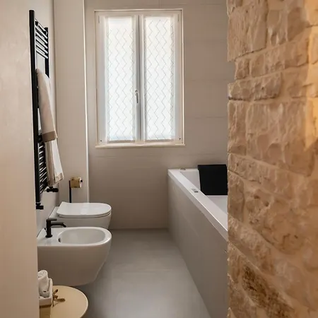 Apartamento Terrazza Del Pittore