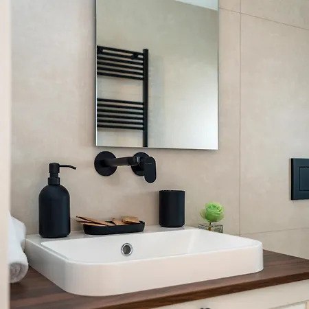 Apartamento Terrazza Del Pittore *