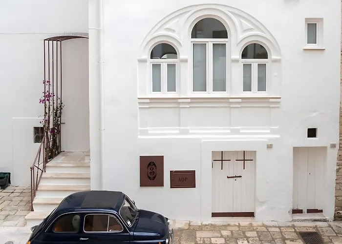 Terrazza Del Pittore * Gioia Del Colle