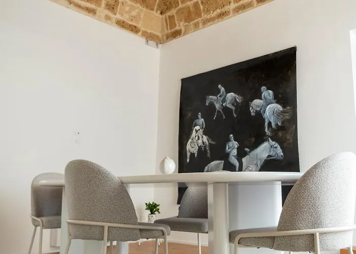 Terrazza Del Pittore Gioia Del Colle