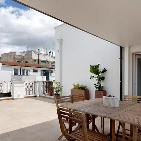 Apartman Terrazza Del Pittore Gioia del Colle