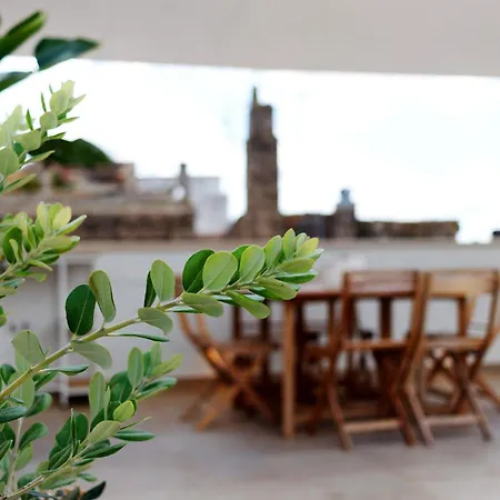 Apartman Terrazza Del Pittore *