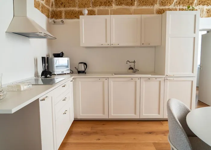 아파트 Terrazza Del Pittore 지오이아델콜레