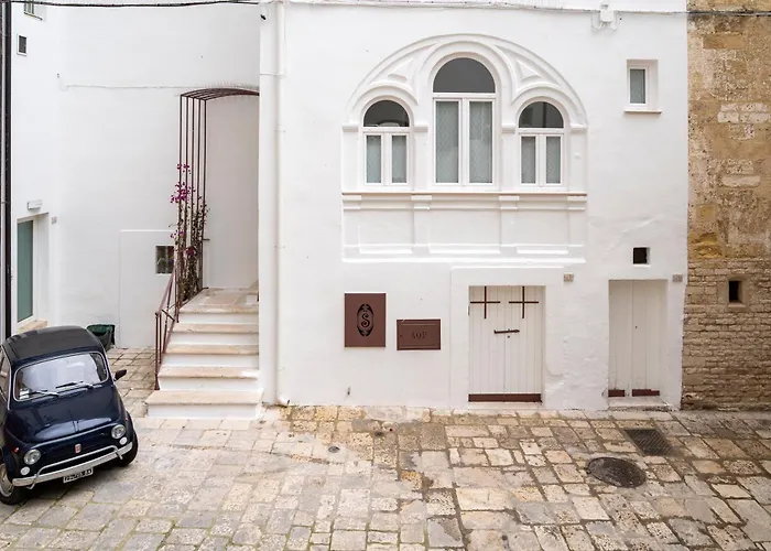 Terrazza Del Pittore 아파트