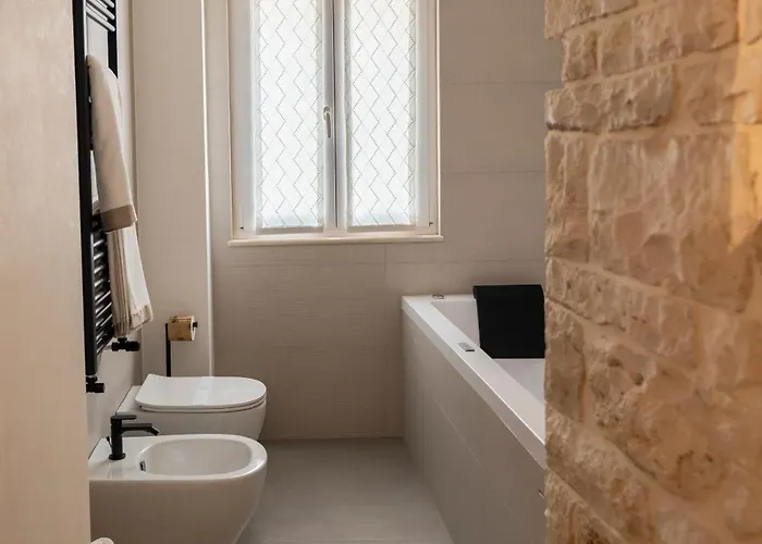 아파트 Terrazza Del Pittore