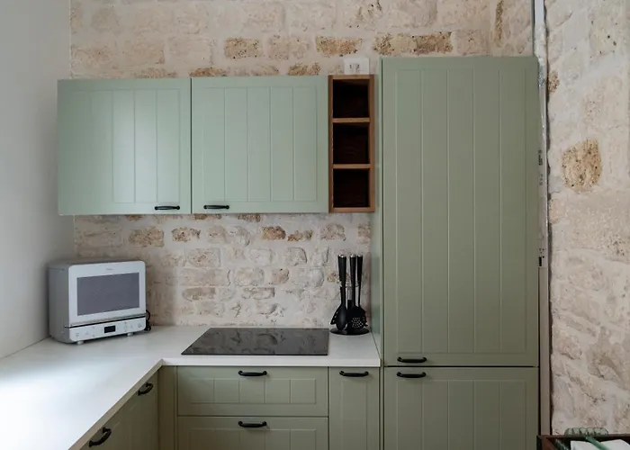 Terrazza Del Pittore 아파트 지오이아델콜레