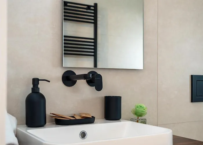 아파트 Terrazza Del Pittore *